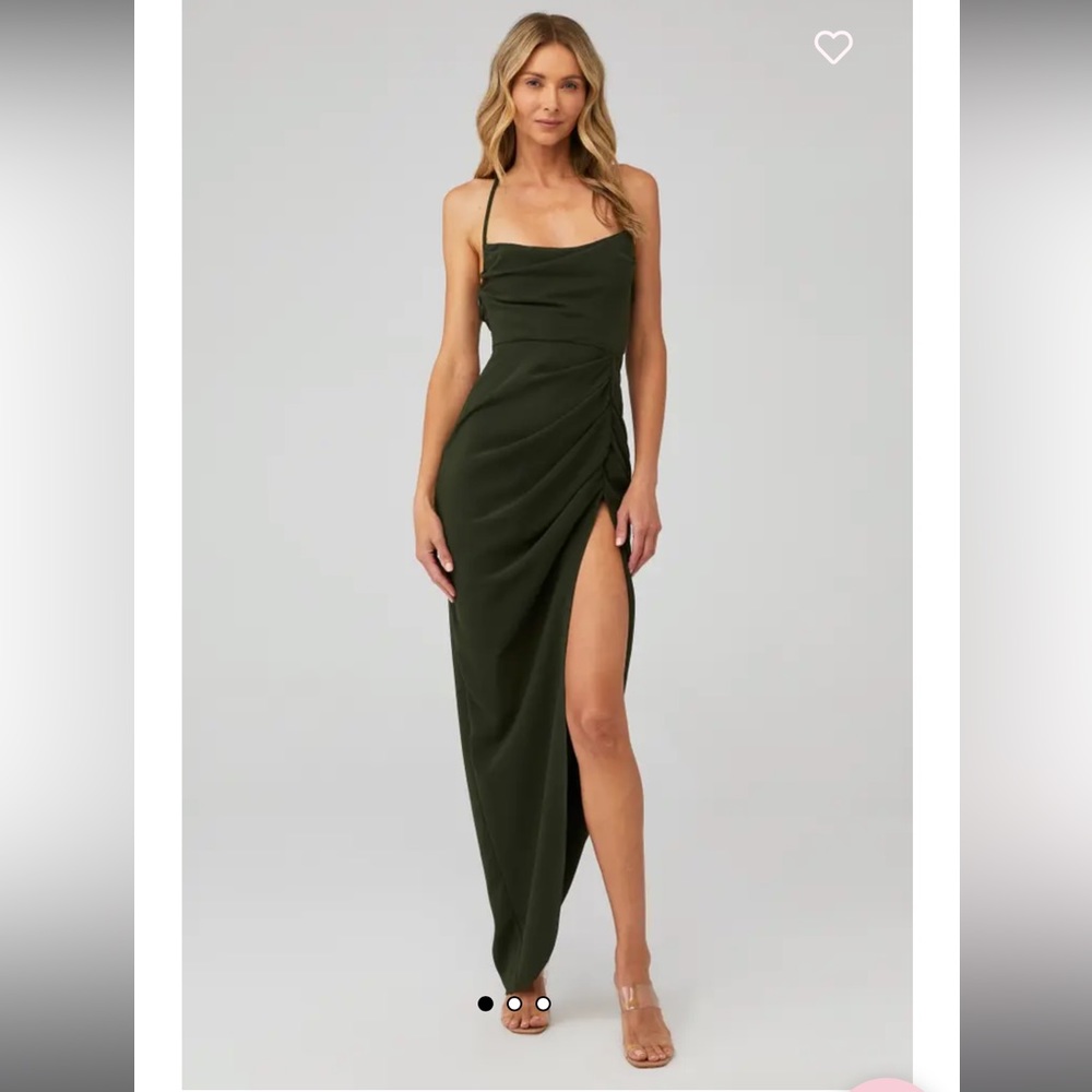 Amanda Uprichard Jasalina Maxi